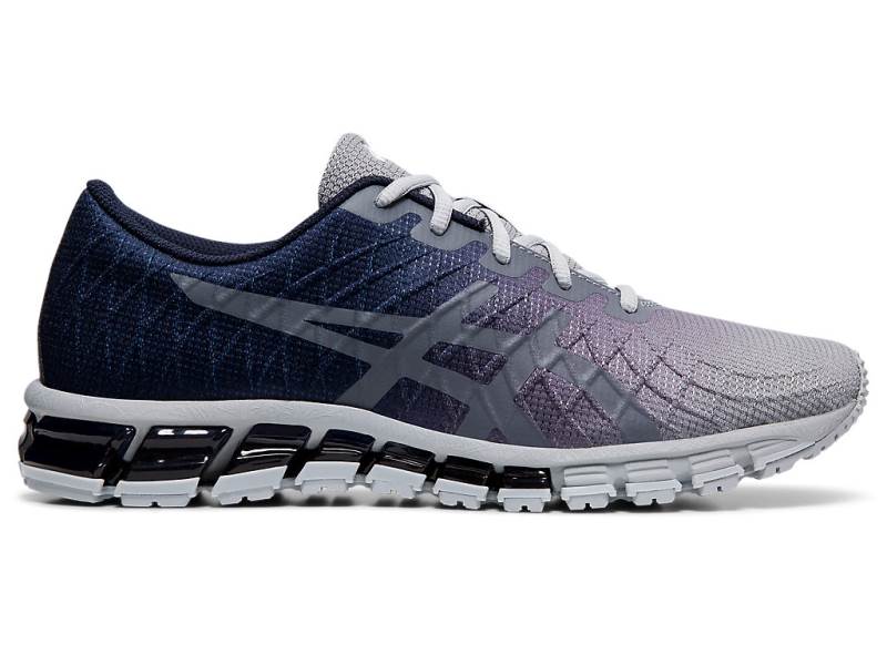 Tênis Asics GEL-QUANTUM 180 4 Homem Cinzentas, 0016A762.192